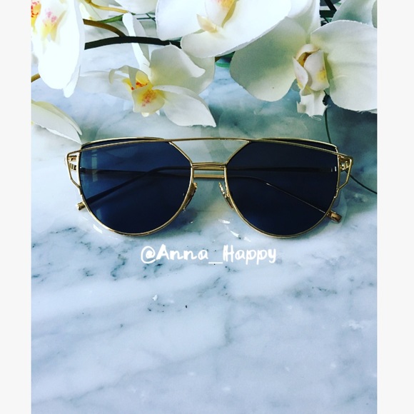 Different Color - Mirror Sunglasses - Picture 5 of 10